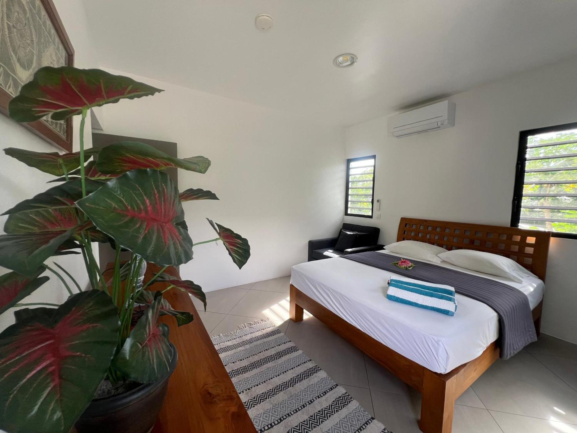 Villa Matoanui Tevaitoa Exterior photo